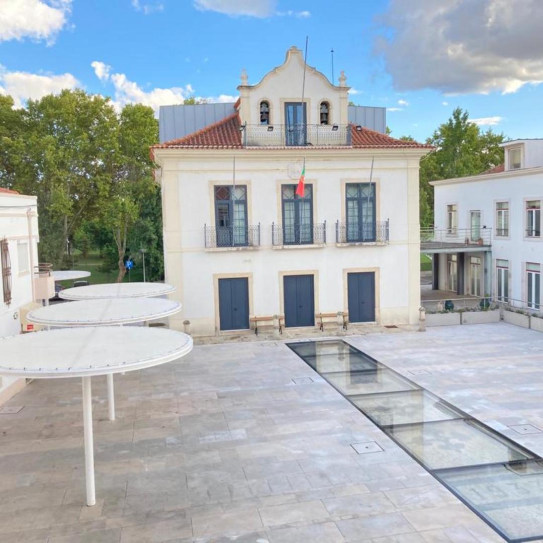Casa Da Vila Vila Nova da Barquinha Exterior photo